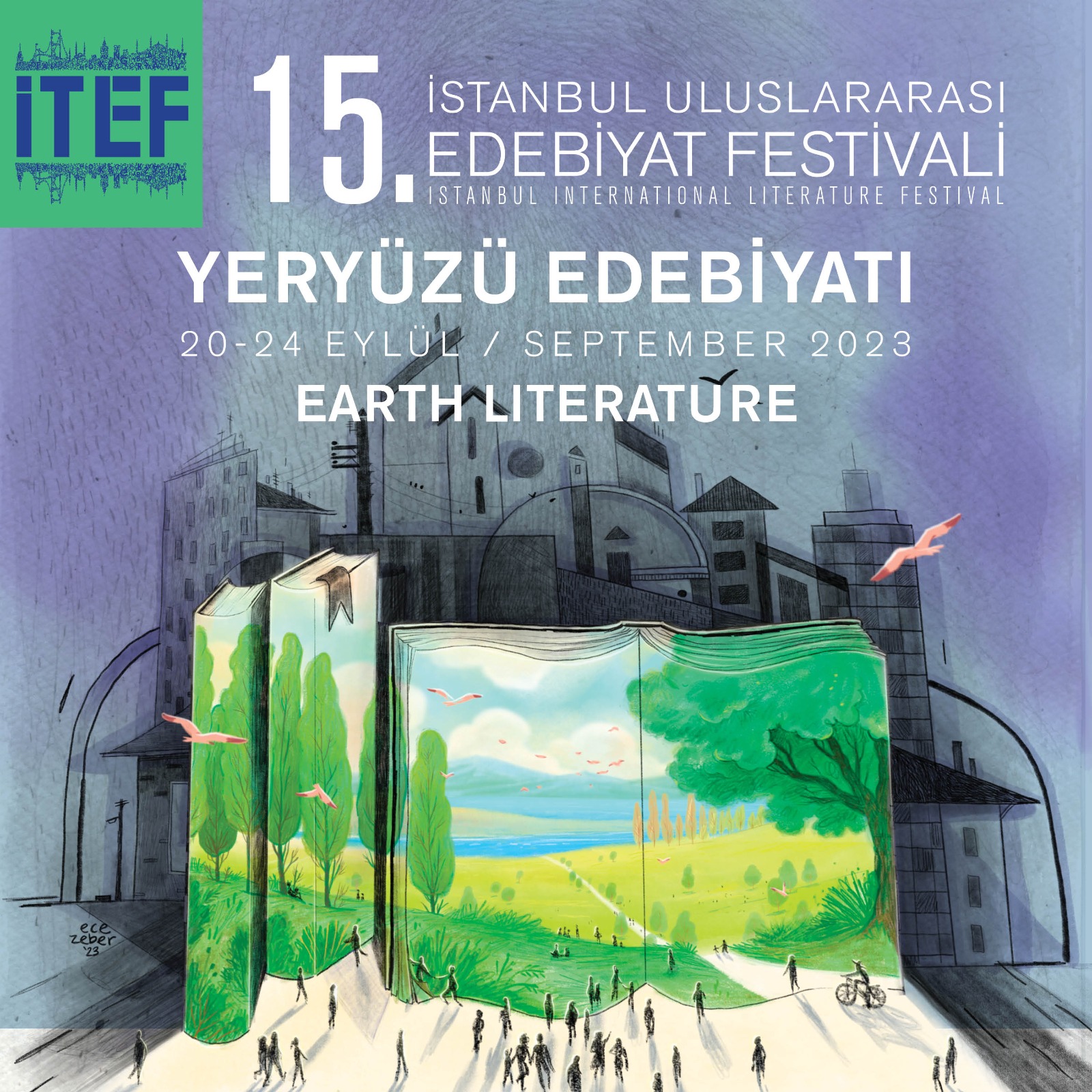 ITEF 2023 - Earth Literature