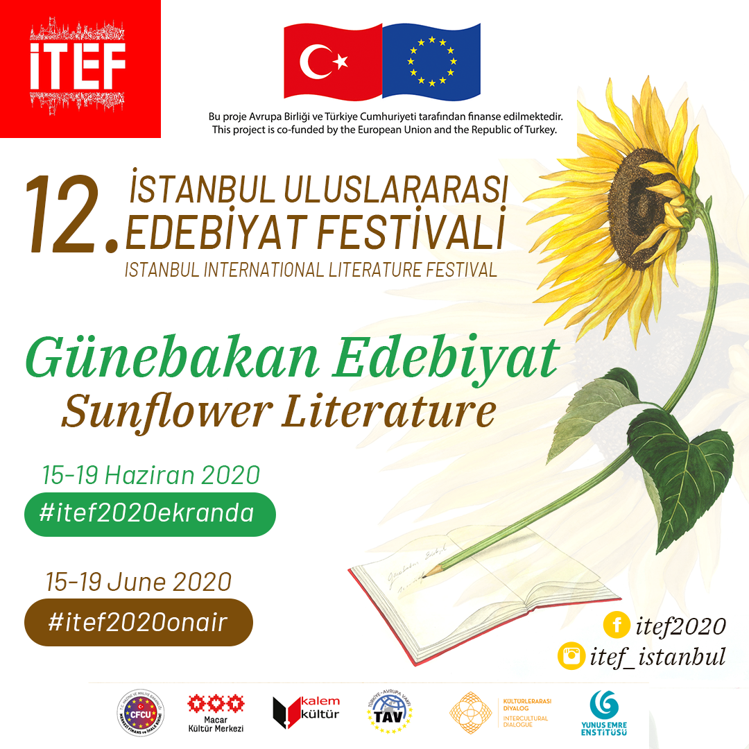 İTEF 2020 - Günebakan Edebiyat