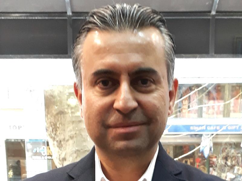 Süleyman Doğru